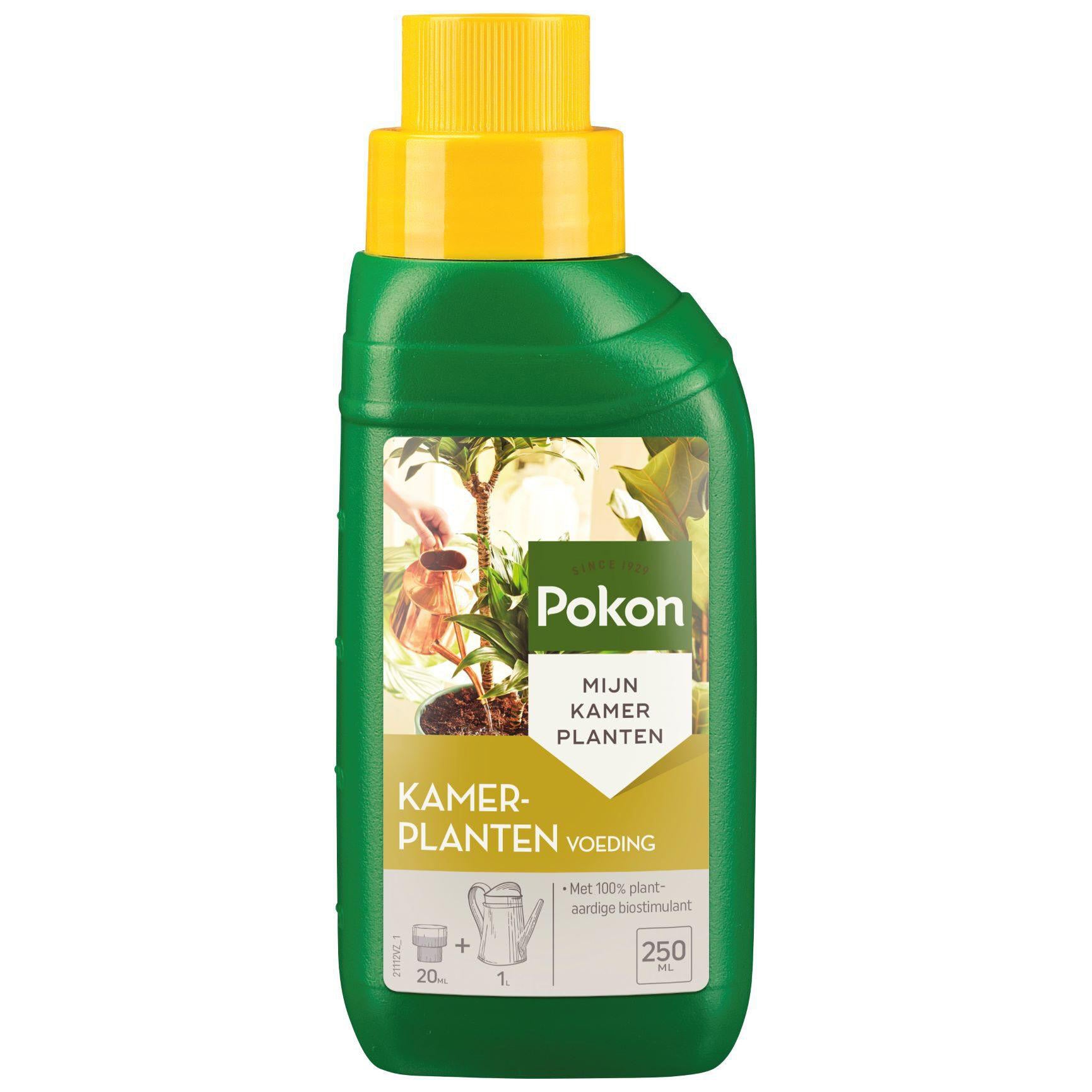 Pokon Engrais Universel Plantes d’Intérieur 250ml